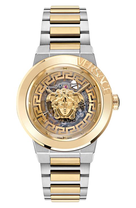 replica versace mens watches|versace watches men price.